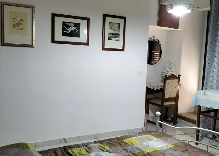 Lägenhet Artemide Caltagirone