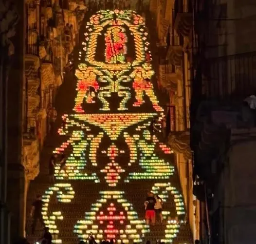 Artemide Lägenhet Caltagirone