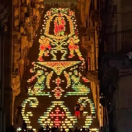 Artemide Lägenhet Caltagirone